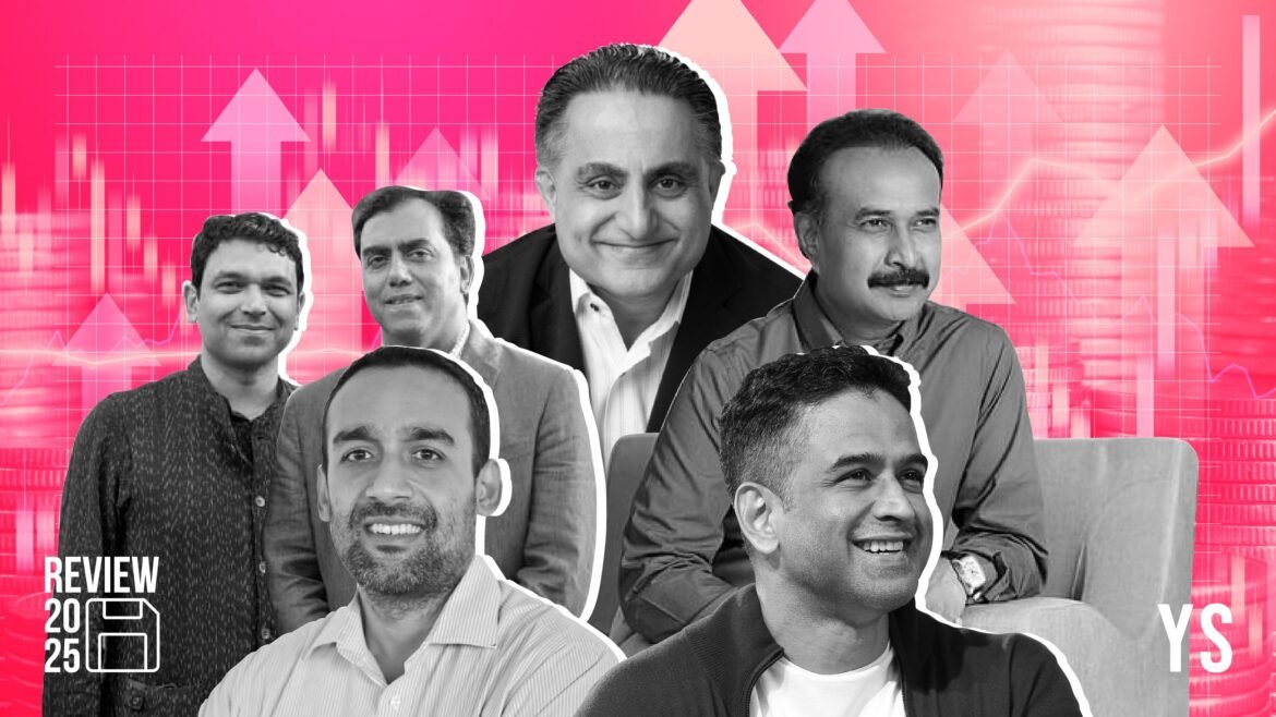 Tinjauan Tahun Ini: Bagaimana Serangan Tahap Awal Membentuk Strategi VC India pada tahun 2025