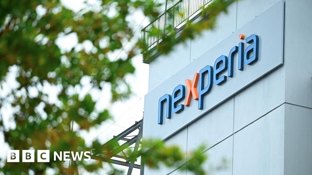 Tiongkok telah mengecualikan chip Nexaria dari kontrol ekspor