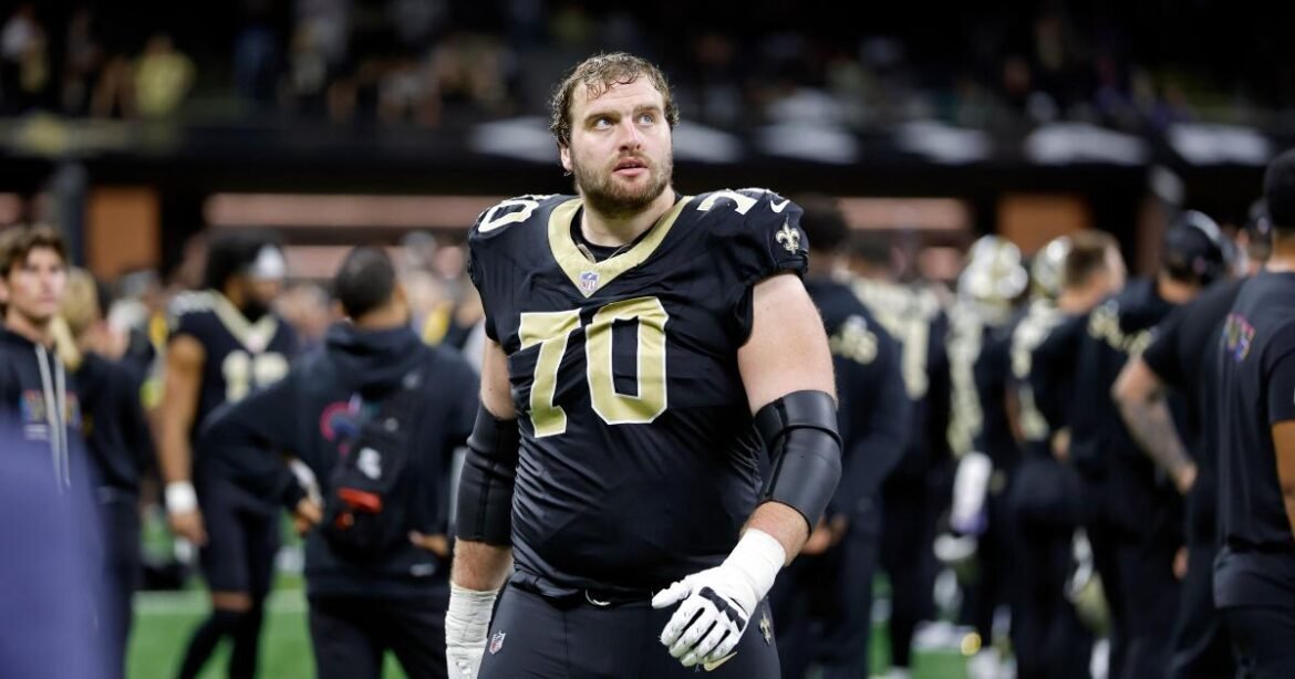 Trevor Penning ingin sekali membantu Chargers melindungi Justin Herbert