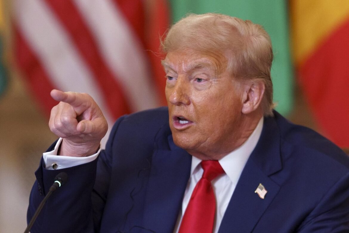 Trump mengakhiri perlindungan deportasi bagi warga Somalia di Minnesota