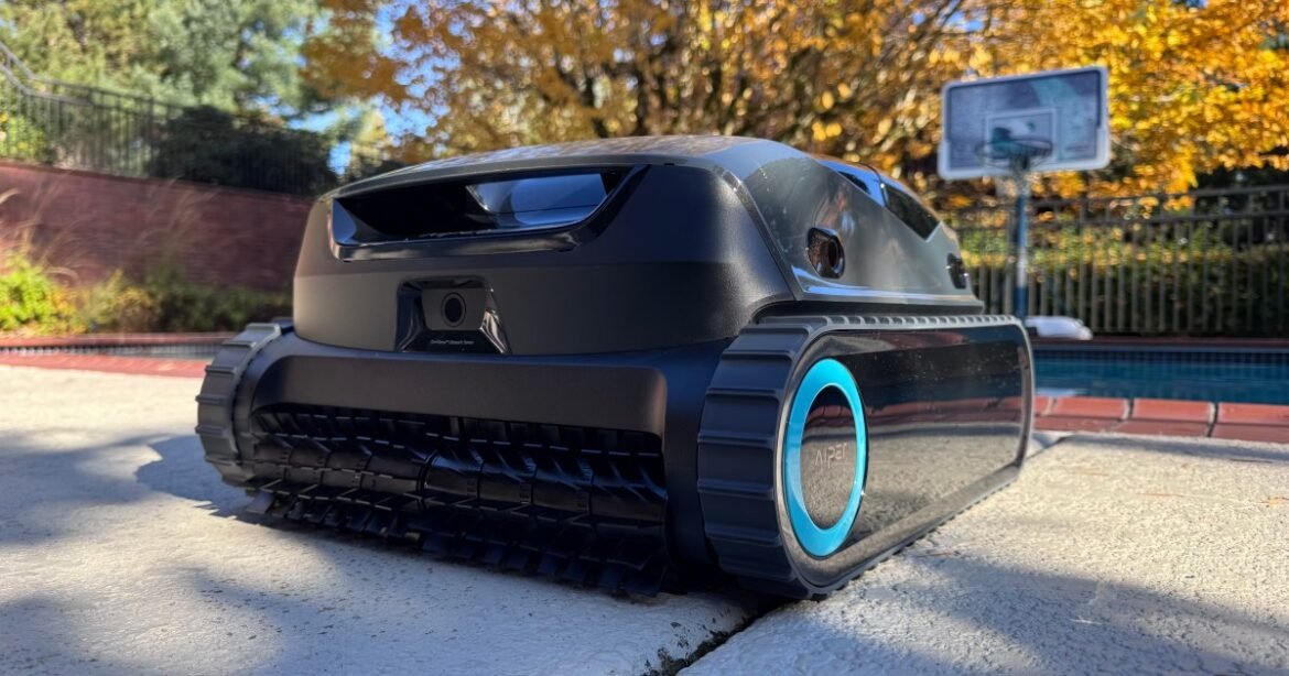 Ulasan Aiper Scuba X1: Menyelesaikan pekerjaan tanpa repot