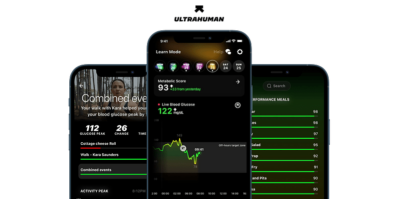 Ultrahuman mengumpulkan pinjaman ventura sebesar Rs 100 crore untuk ekspansi global