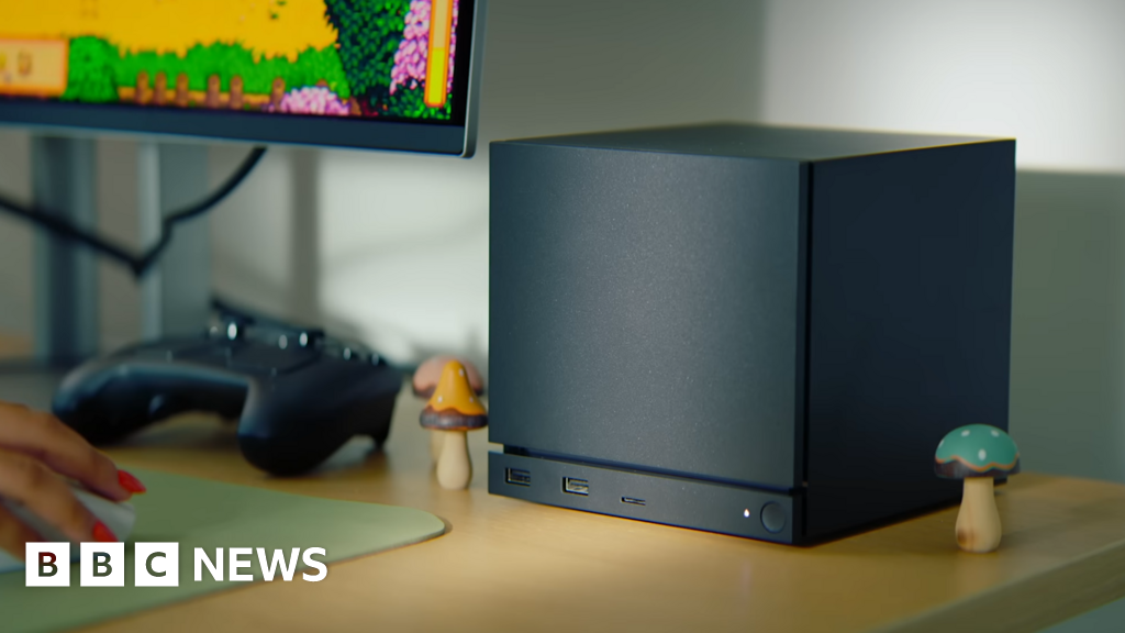 Valve bersaing dengan Xbox dan PlayStation dengan konsol baru