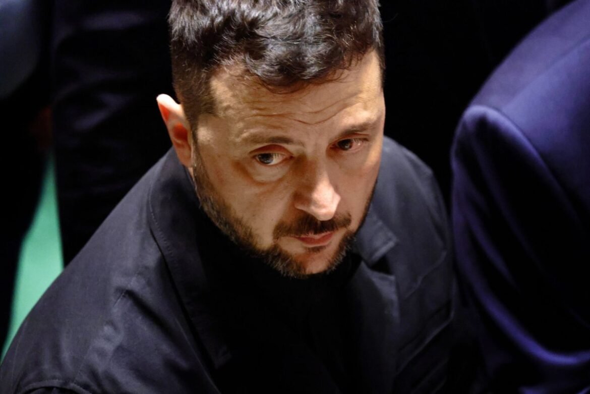 Zelensky: Rencana perdamaian AS menciptakan ‘pilihan sulit’ bagi Ukraina