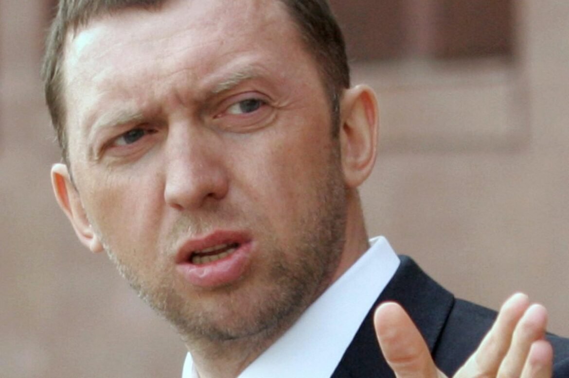 AS mendenda perusahaan New York yang terkait dengan oligarki yang masuk daftar hitam sebesar $7 juta