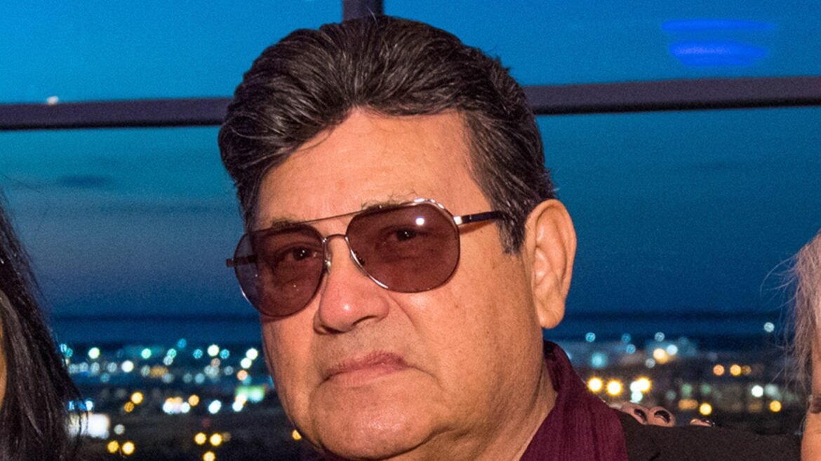 Abraham, ayah Selena Quintanilla, meninggal