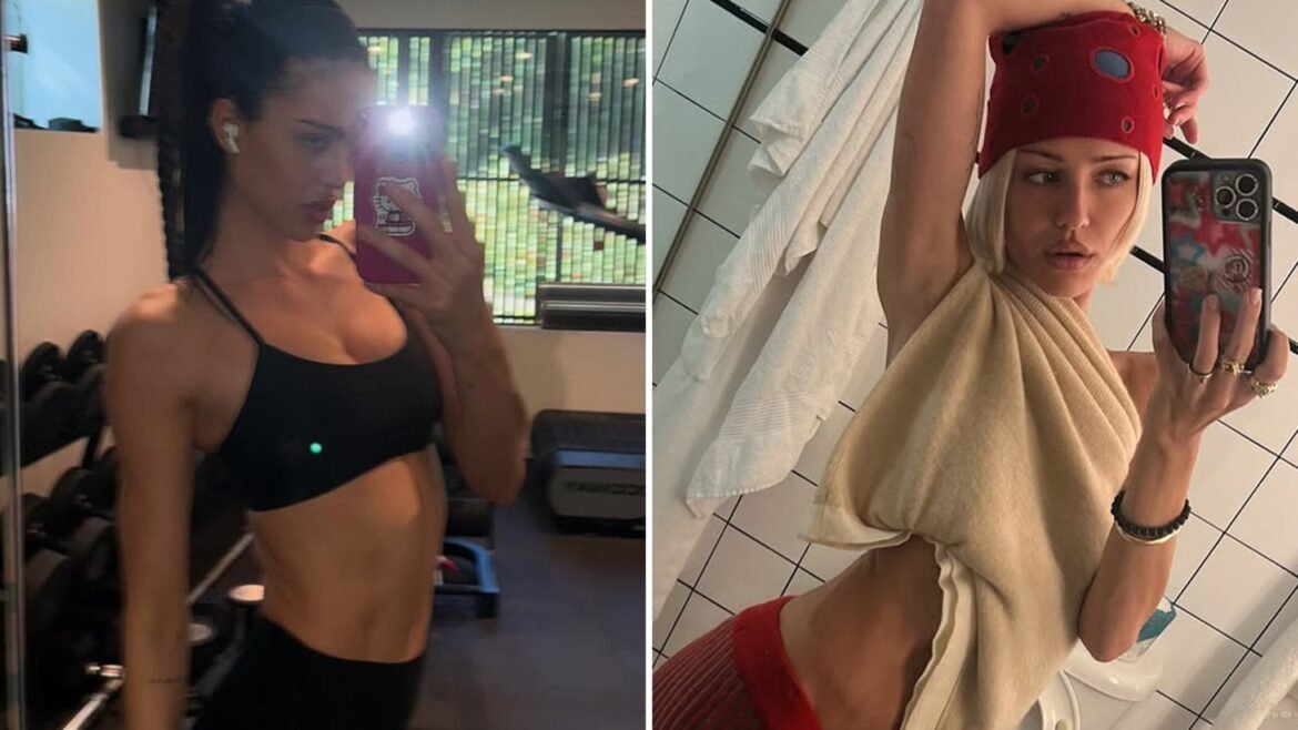 Amelia Gray vs. Delilah Belle Siapa yang lebih kamu pilih?! Edisi Kakak Seksi