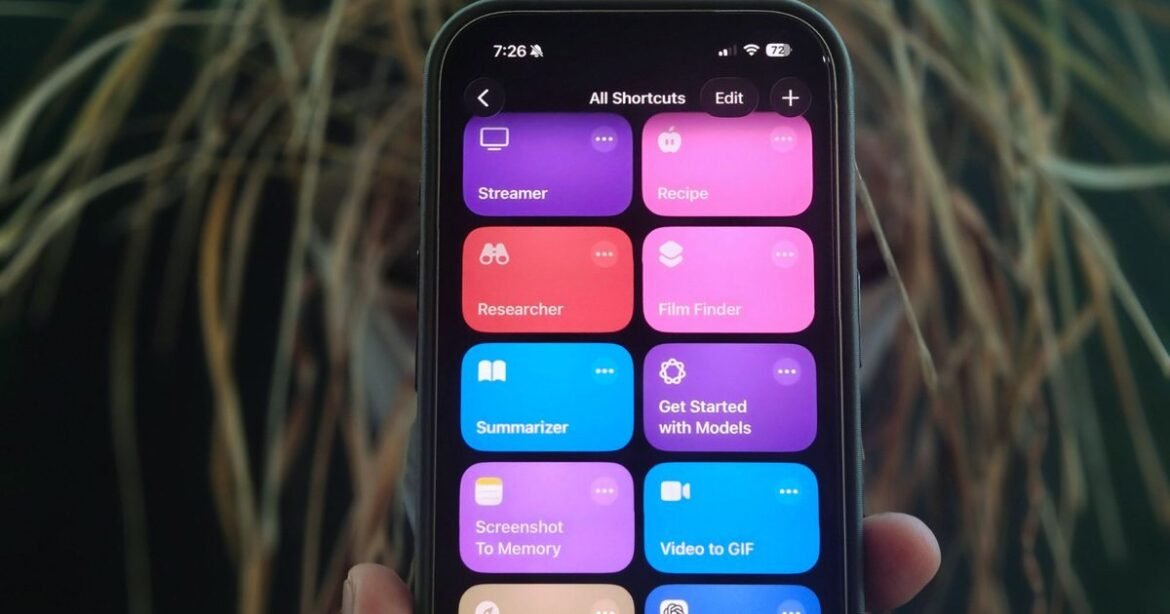 Aplikasi Pintasan iPhone lebih pintar dari yang Anda kira, Anda hanya salah menggunakannya