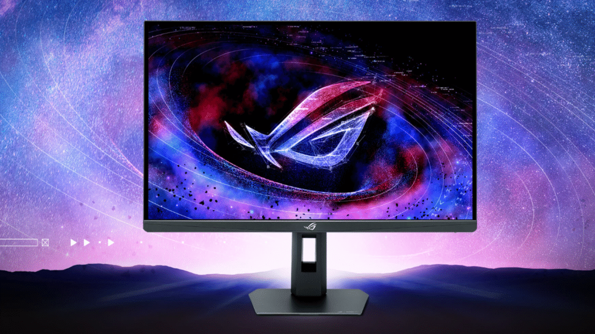 Asus mendorong gaming 5K dan monitor kreatif ke tingkatan baru dengan kejernihan gerakan dan kecepatan refresh yang tinggi untuk para antusias