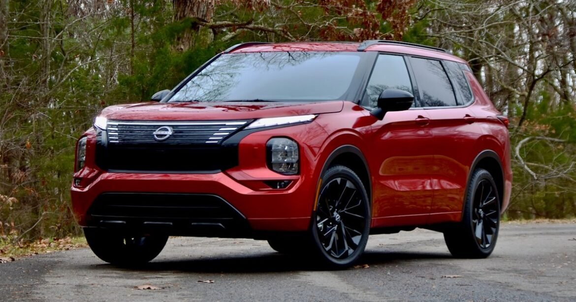 Bagaimana Nissan mengambil jalan pintas menuju SUV hybrid plug-in yang bagus