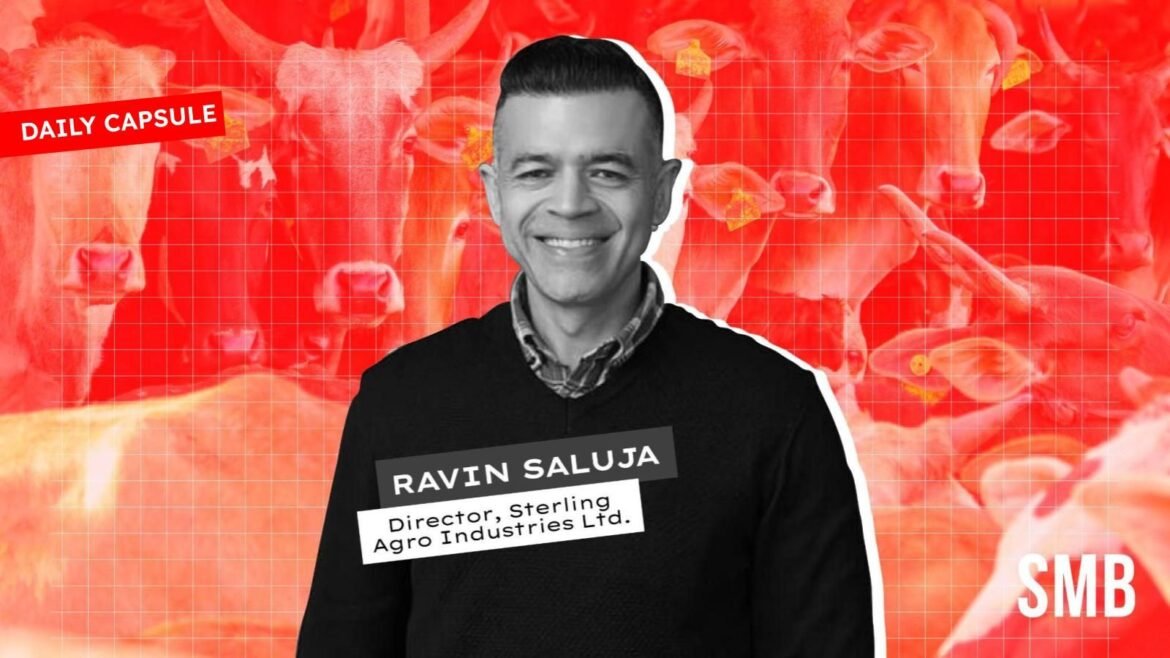 Bagaimana Nova Dairy membangun jaringannya; Solusi diagnostik untuk India