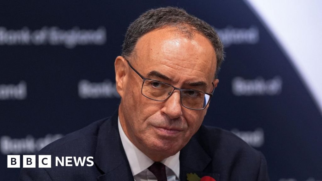 Bank of England telah memperingatkan risiko gelembung AI