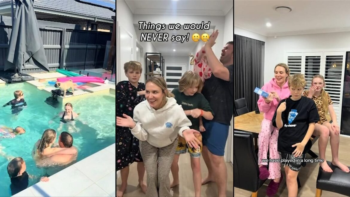 Banyak keluarga yang mengecam larangan media sosial yang akan diberlakukan di Australia