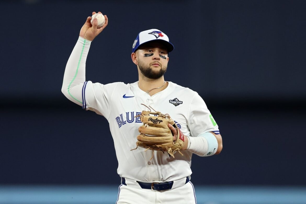 Blue Jays ingin Bo Bichette kembali, kata John Schneider