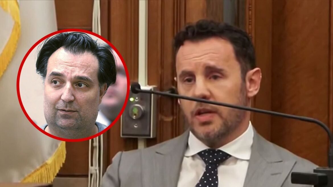 Brian Walshe menelepon kekasih istrinya yang hilang beberapa hari setelah dugaan pembunuhan dan mendengarkan pesan suaranya