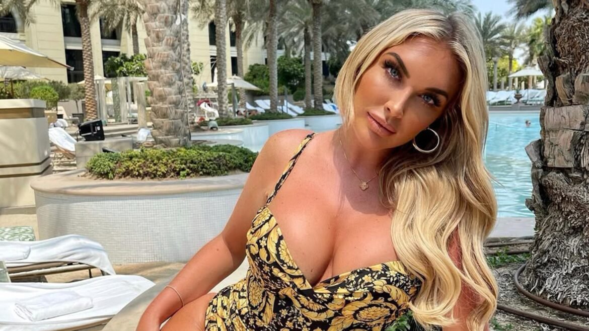 Brookelyn Mengalahkan Dinginnya Musim Dingin dengan Tembakan Panas