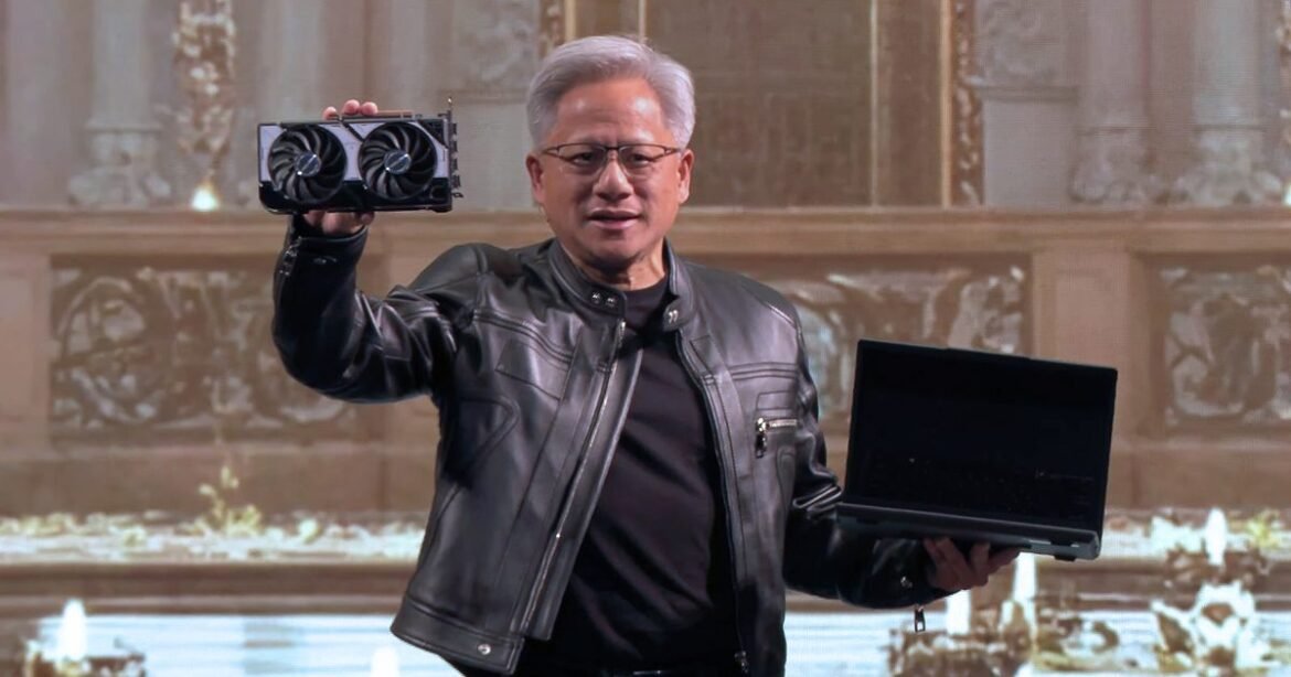 CES 2026 akhirnya akan menjawab pertanyaan besar seputar GPU Super RTX 50 Nvidia