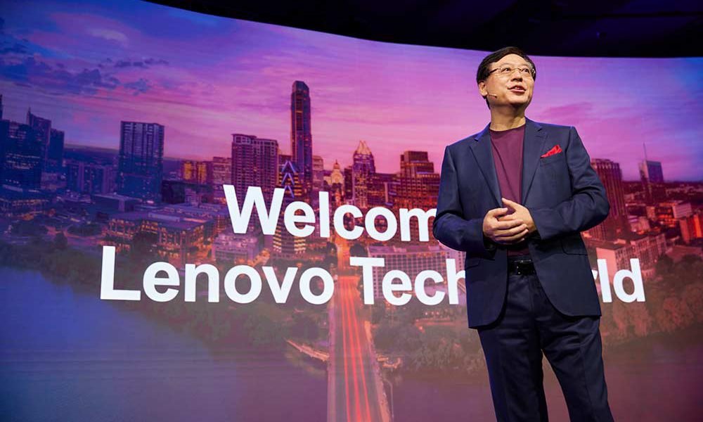 CES 2026 dari Lenovo menyembunyikan hal-hal menyenangkan di balik AI — inilah yang membuat saya bersemangat