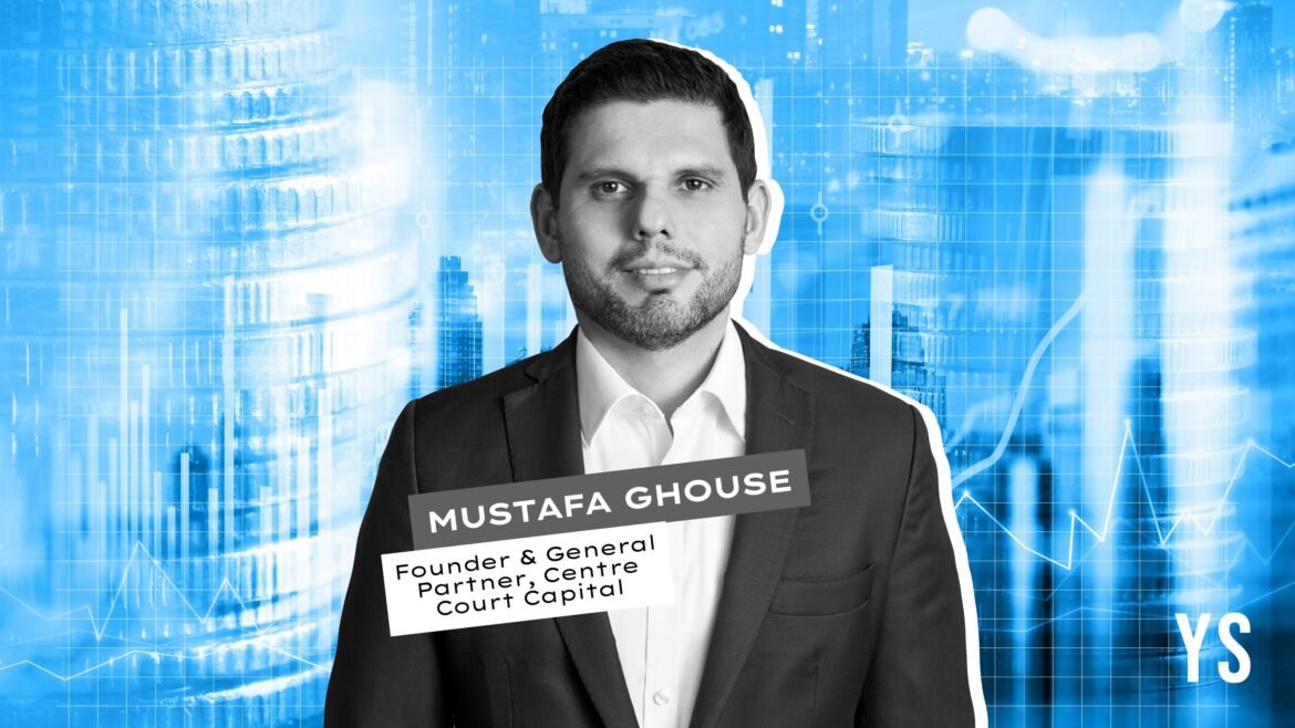 Centre Court Capital menutup dana pertamanya sebesar Rs 410 crore untuk berinvestasi dalam olahraga dan permainan sosial