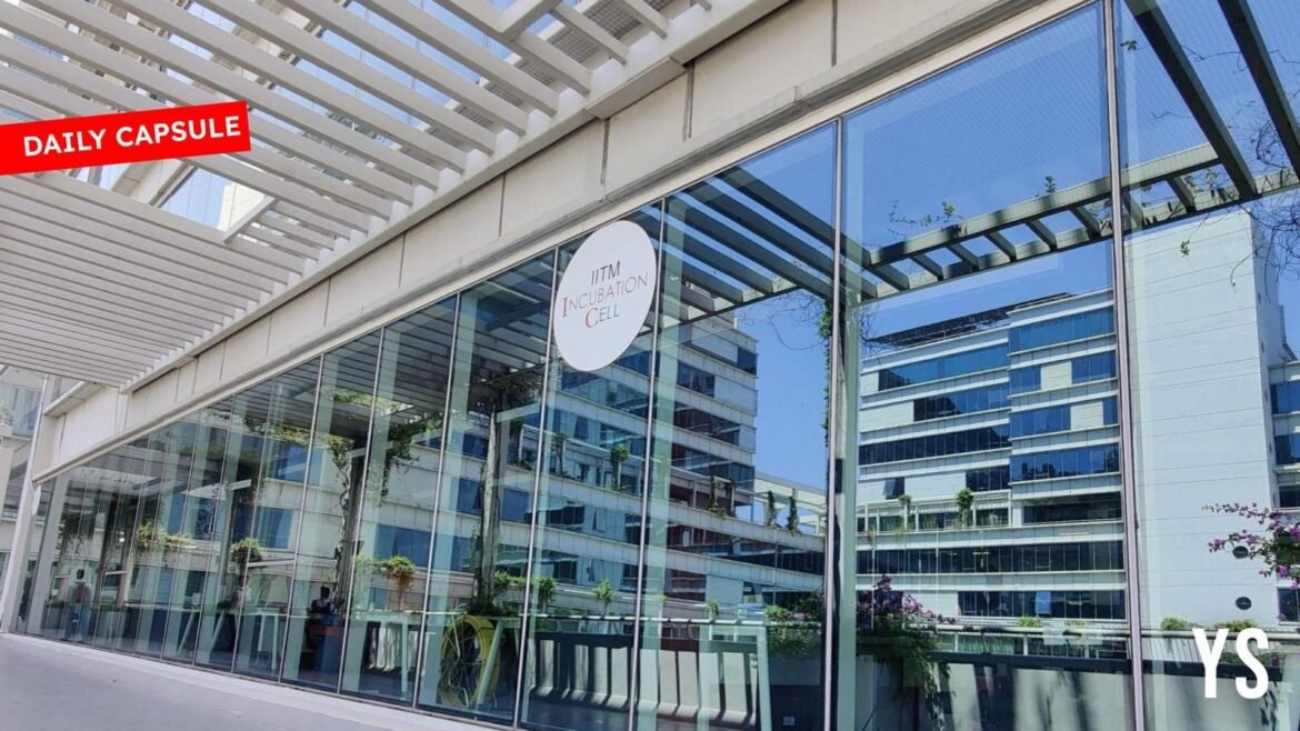 Di dalam sel inkubasi Madras IIT; Bagaimana WAE mencoba mengurangi penggunaan botol plastik