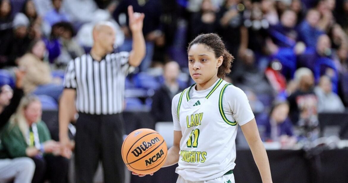 Diskusi Persiapan: Ontario Christian Rolling di Bola Basket Wanita