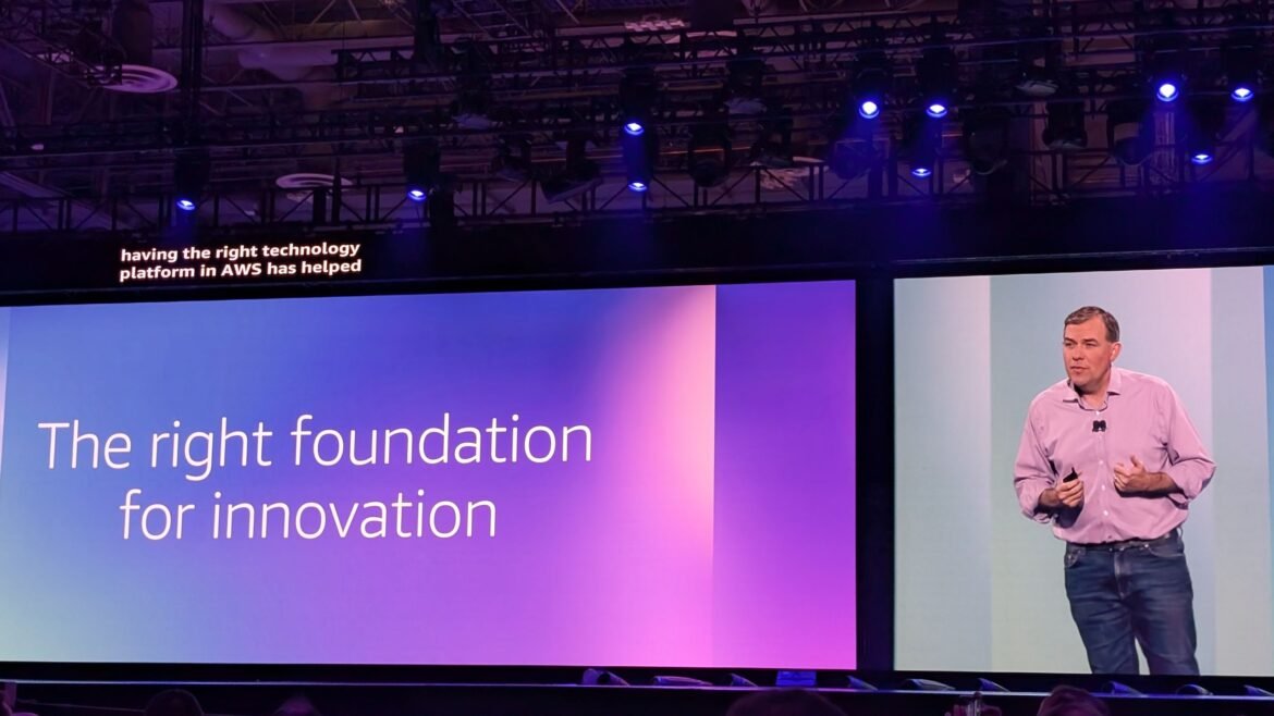 “Dunia tidak melambat” – CEO AWS mengatakan agen AI akan lebih besar dari Internet, jadi bertindaklah sekarang