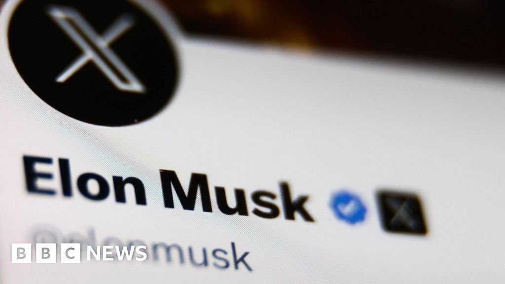 Elon Musk didenda €120 juta karena ‘mencurangi’ tanda centang biru pada X