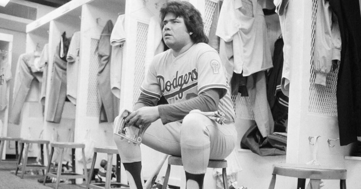 Fernando Valenzuela melewatkan pelantikan ke Baseball Hall of Fame