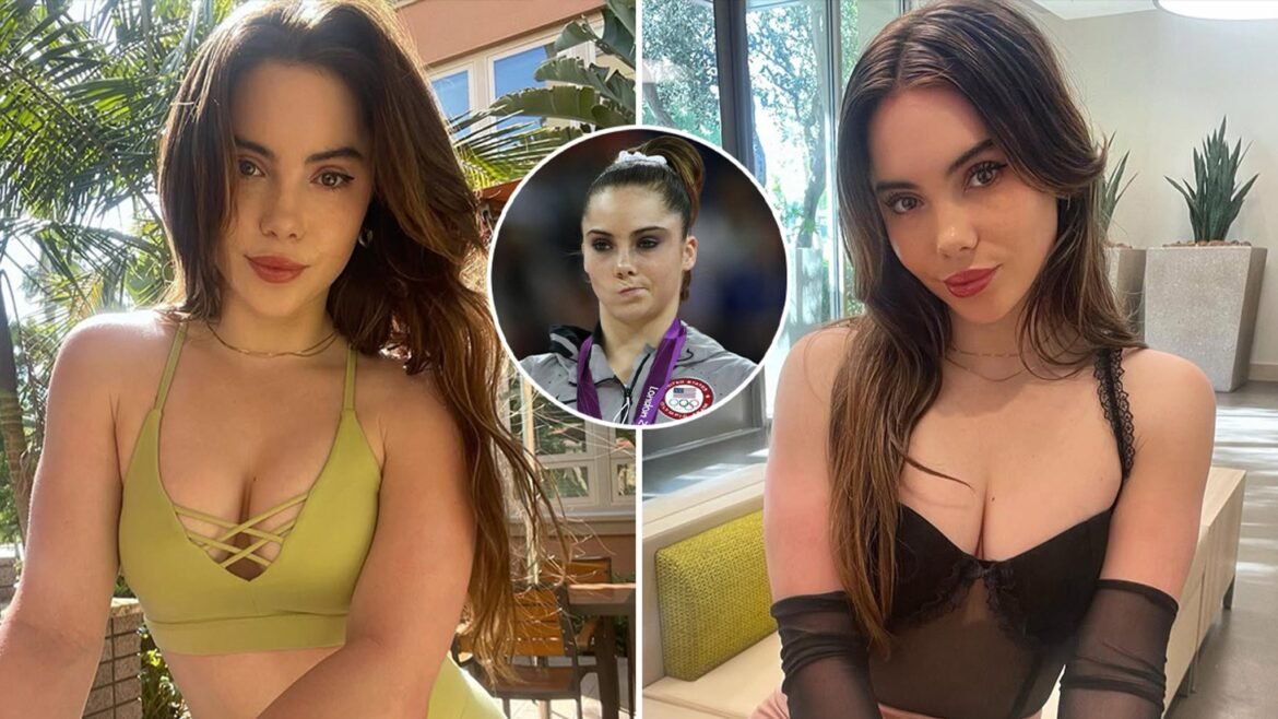 Foto Hot Mckayla Maroney yang ‘Luar Biasa’ untuk Mengawali Ulang Tahunnya yang ke-30!