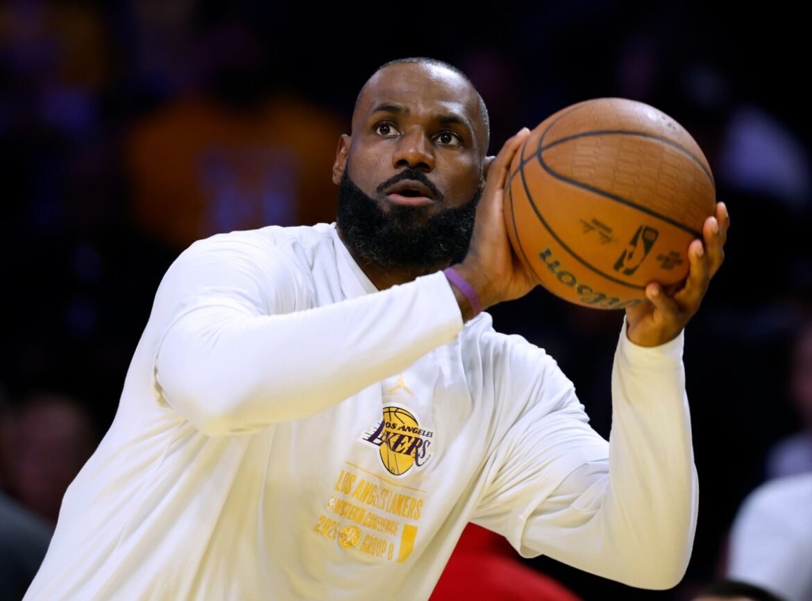 JJ Redick Posting Pembaruan LeBron James Jelang Lakers-Pelicans