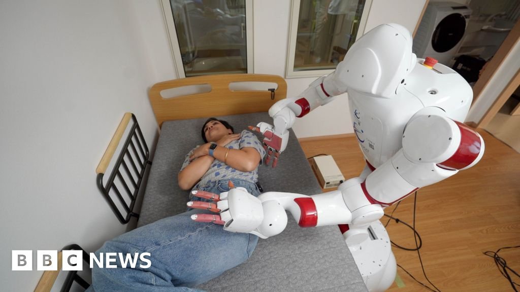 Jepang sedang menghadapi krisis demensia – dapatkah teknologi membantu?