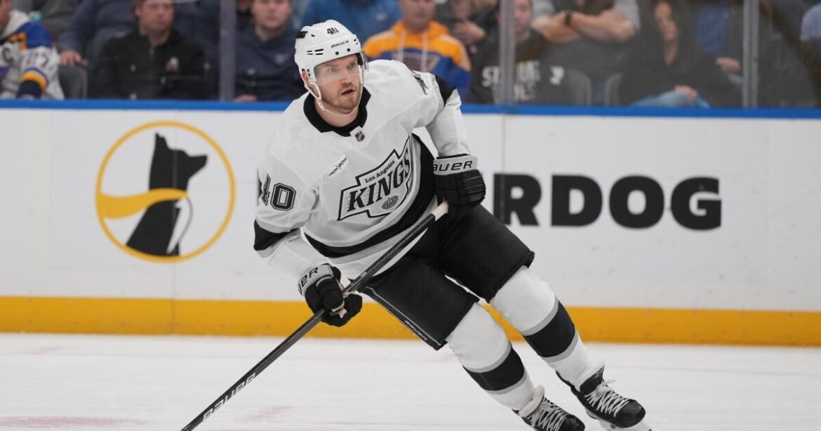 Joel Armia mencetak dua gol untuk memimpin Kings meraih kemenangan atas Mammoth