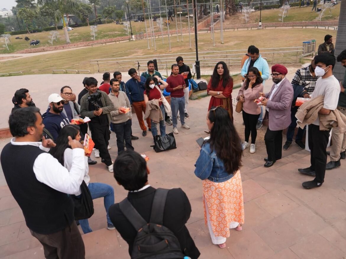 Karena semakin parahnya krisis polusi udara di Delhi, para startup dan VC terlihat mengambil langkah-langkah