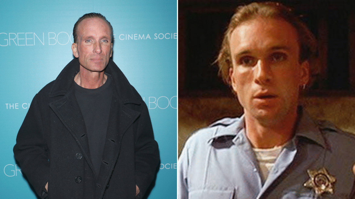 Kematian Peter Greene: Detail aneh muncul tentang kematian aktor Pulp Fiction dan The Mask
