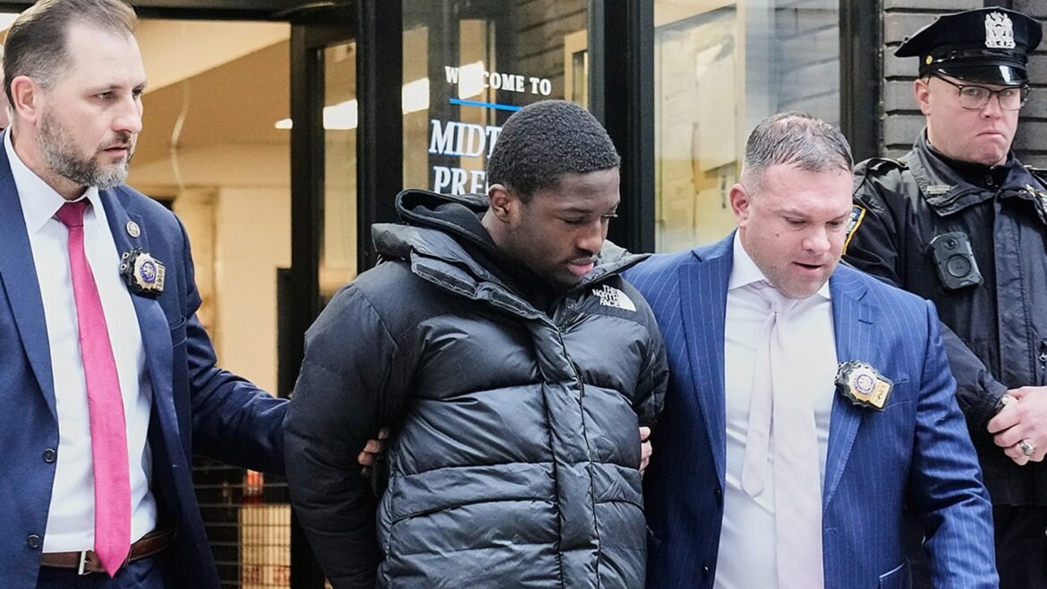 Kris Boyd, tersangka didakwa melakukan percobaan pembunuhan