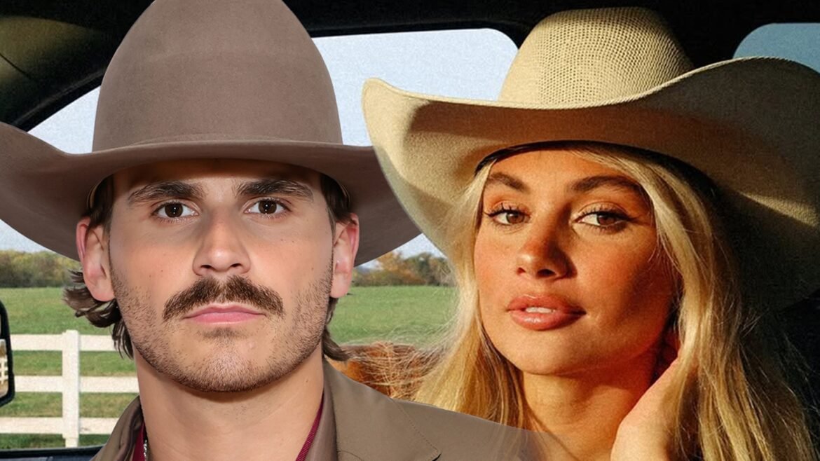 Lagu Tucker Wetmore “Proving Me Right” Adalah Tentang Model Bryana Ferringer