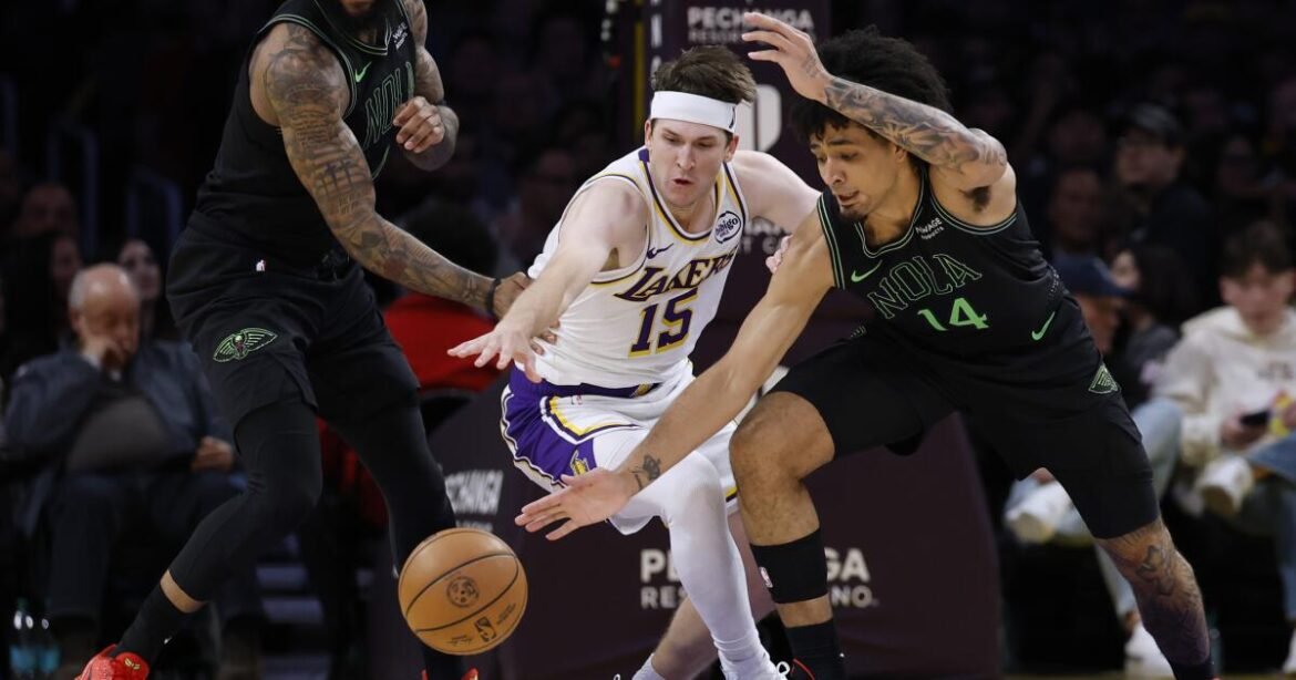 Lakers berada di urutan kedua di Barat setelah 20 pertandingan. Tapi apakah mereka benar-benar berpura-pura?