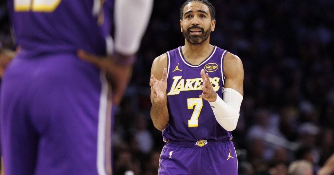 Lakers berupaya mempertajam fokus pertahanan untuk Suns; Mungkinkah Jarred Vanderbilt jawabannya?