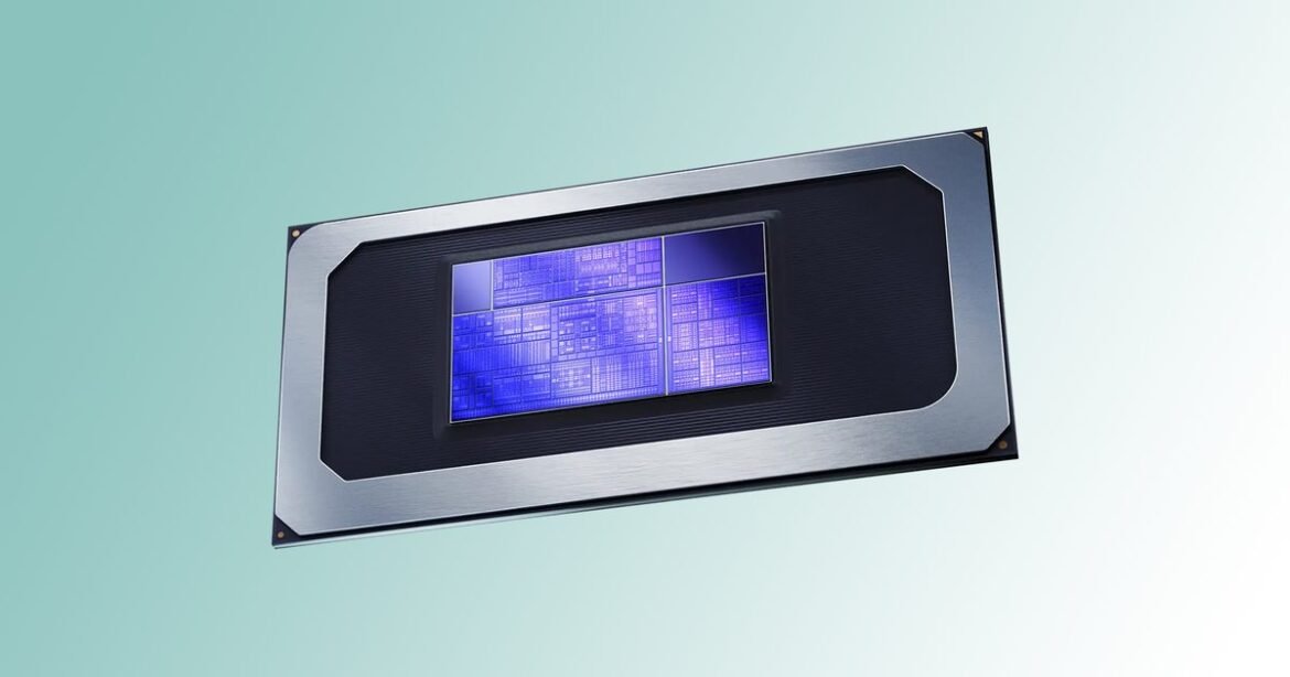 Laptop Intel Anda berikutnya dapat bermain dengan sangat baik tanpa memerlukan GPU