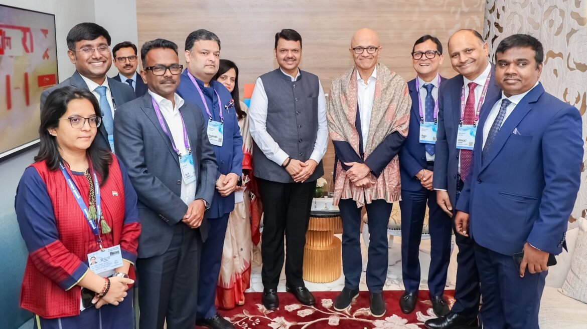 Maharashtra memperkenalkan platform AI kejahatan dunia maya pertama di India, MahaCrimeOS AI