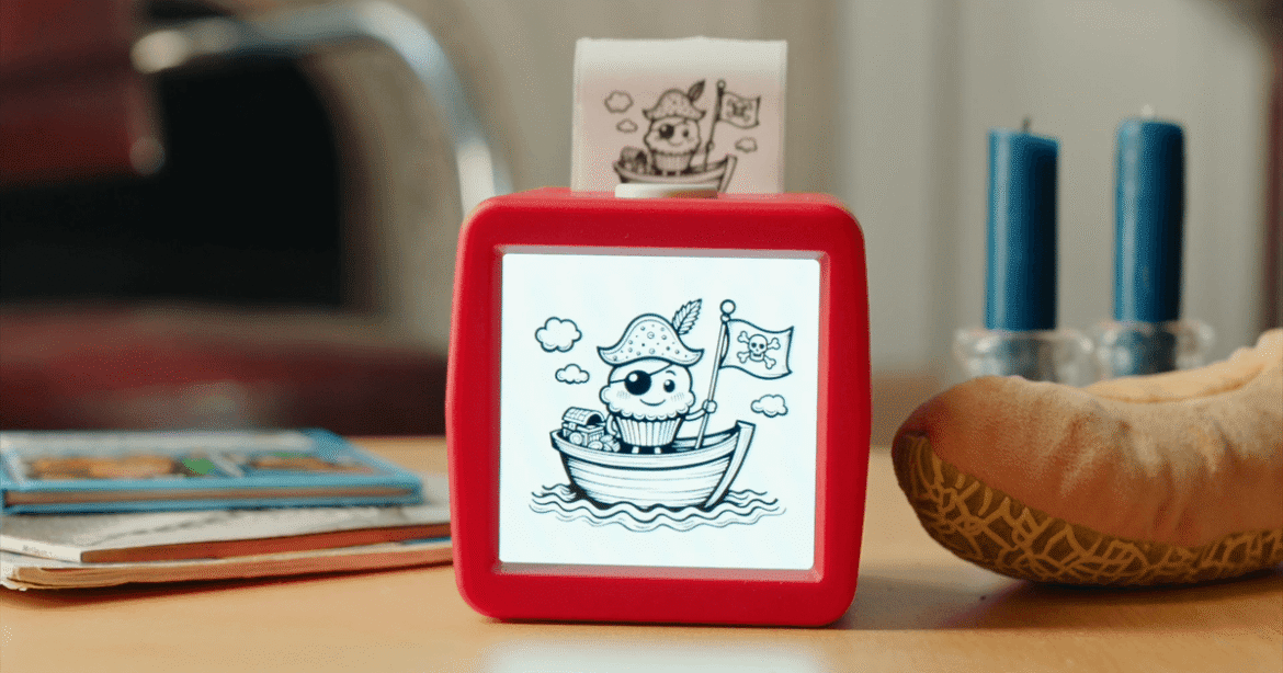 Mainan AI semakin menakutkan – tetapi kotak merah kecil ini menjanjikan solusi