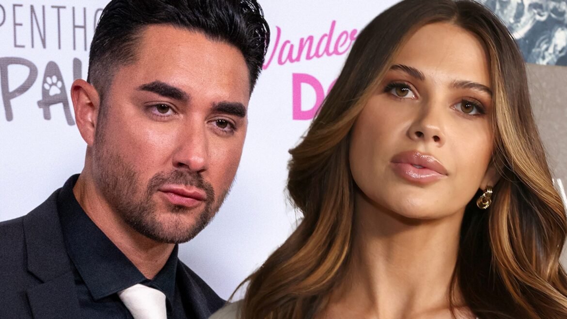 Marciano Brunette menggugat Demi Engemann atas pencemaran nama baik menyusul tuduhan pelecehan seksual