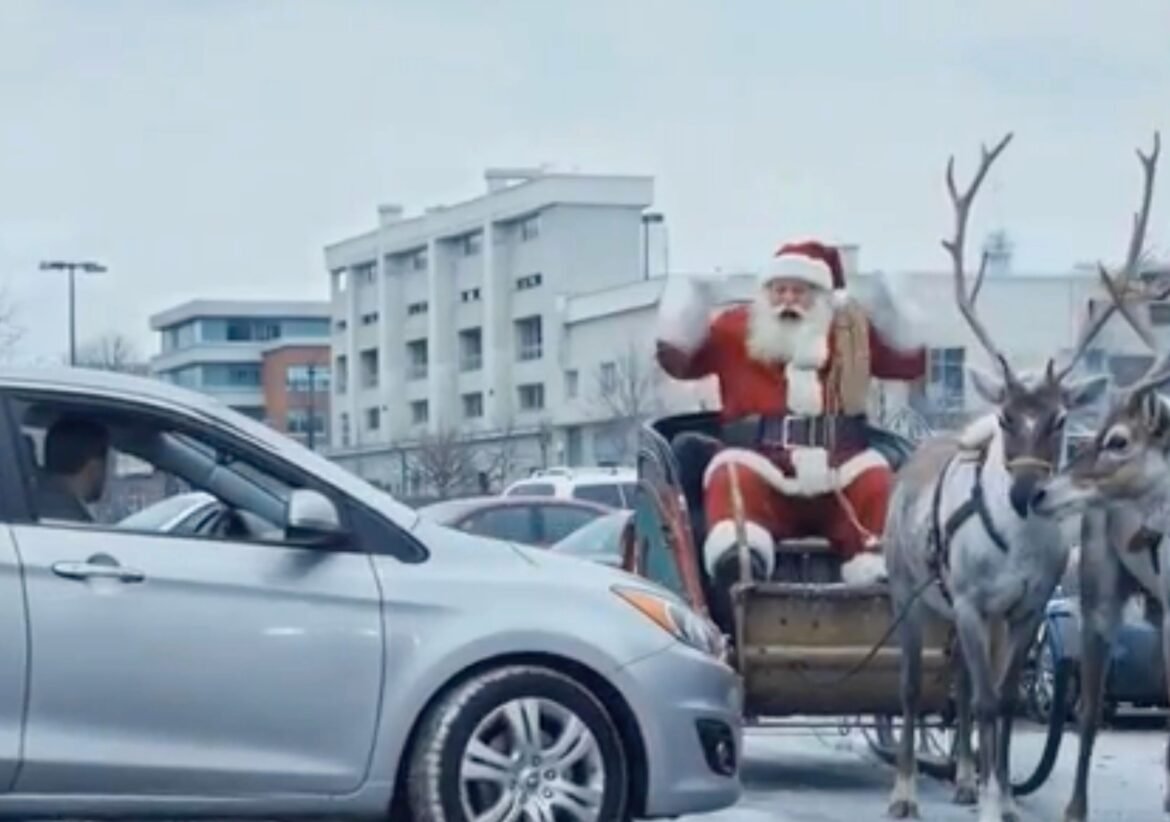 McDonald’s menarik iklan Natal yang dibuat oleh AI setelah mendapat reaksi keras