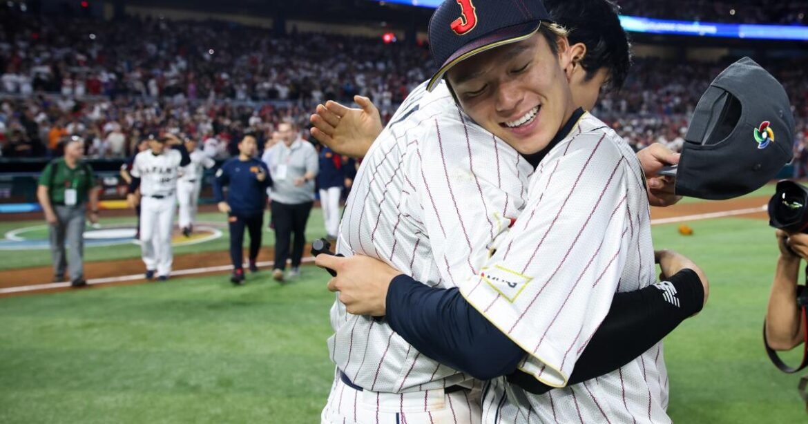 Mengapa Dodgers menghadapi situasi ‘sulit’ dengan bintang Jepang jelang WBC