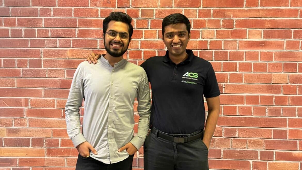 Modal dari kampus: ACS Energy mendapatkan pendanaan awal sebesar Rs 1,1 crore