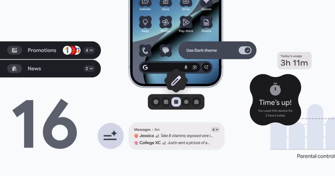 Notifikasi Anda menjadi lebih cerdas dan senyap dengan pembaruan baru Google