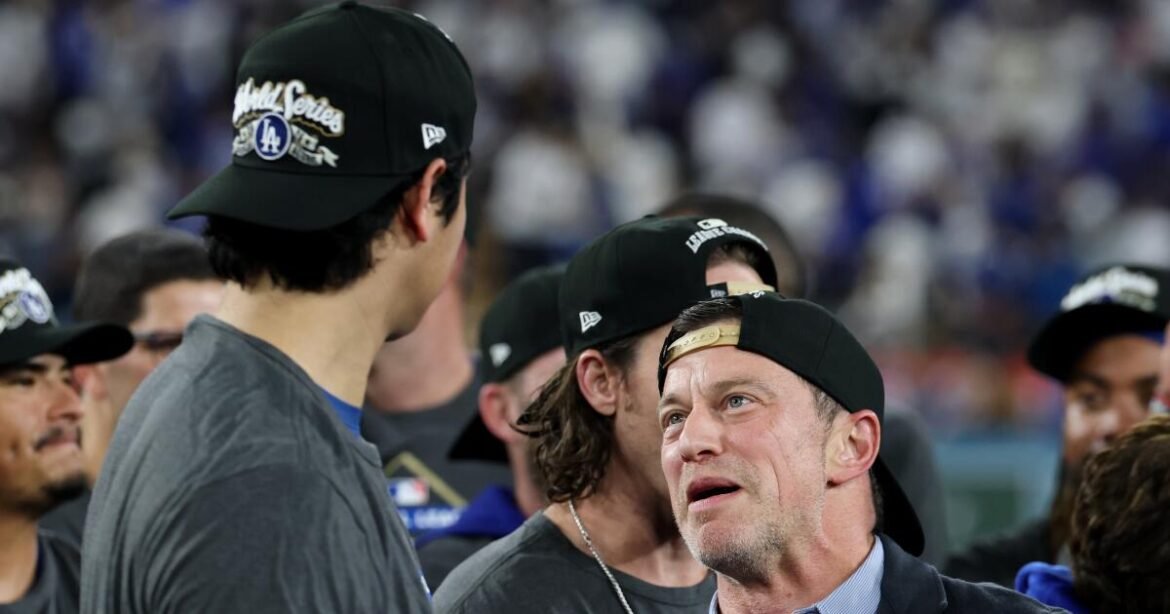 Offseason Dodgers belum memanas. Akankah pertemuan musim dingin menciptakan semangat?
