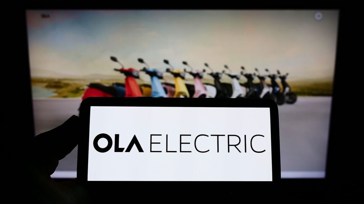 Ola Electric memulai pengiriman massal 4680 kendaraan yang ditenagai oleh Bharat Cell