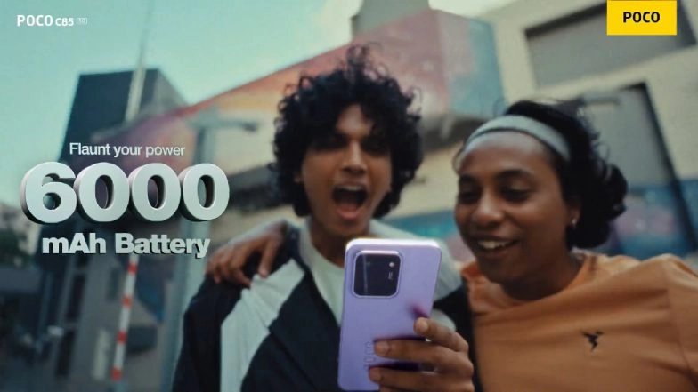 POCO C85 5G diluncurkan di India dengan kamera utama 50MP, baterai 6.000mAh; Cek harga, tanggal penjualan, fitur dan spesifikasi