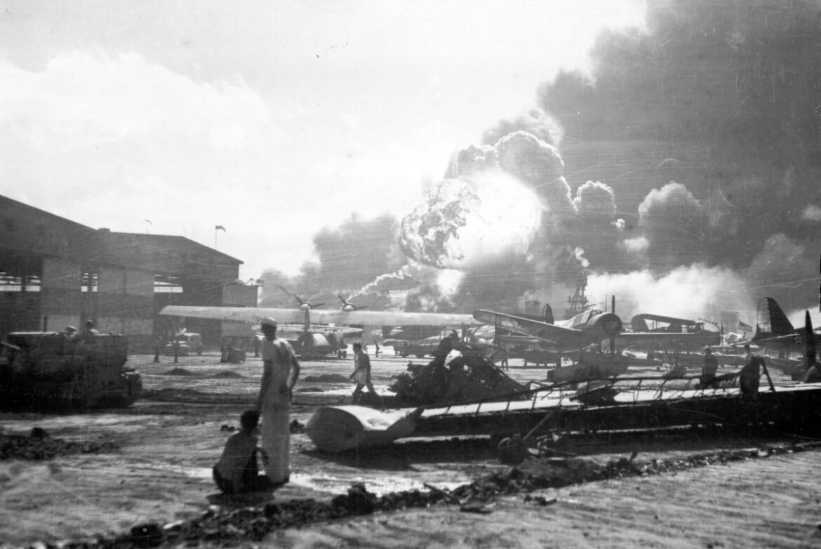 Pada hari ini, 7 Desember: Jepang menyerang Pearl Harbor